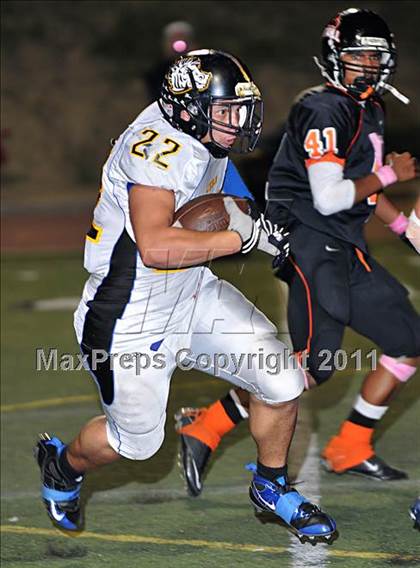 Thumbnail 1 in Lincoln @ Foothill photogallery.