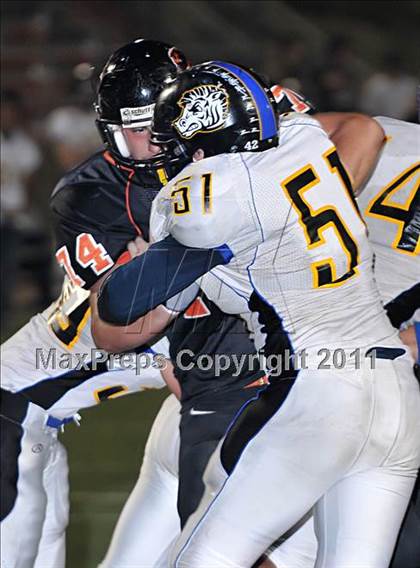 Thumbnail 2 in Lincoln @ Foothill photogallery.