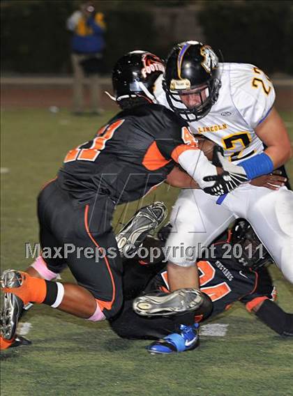 Thumbnail 1 in Lincoln @ Foothill photogallery.