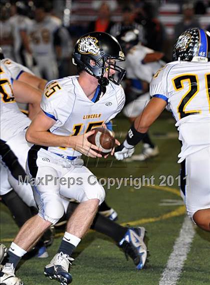 Thumbnail 3 in Lincoln @ Foothill photogallery.