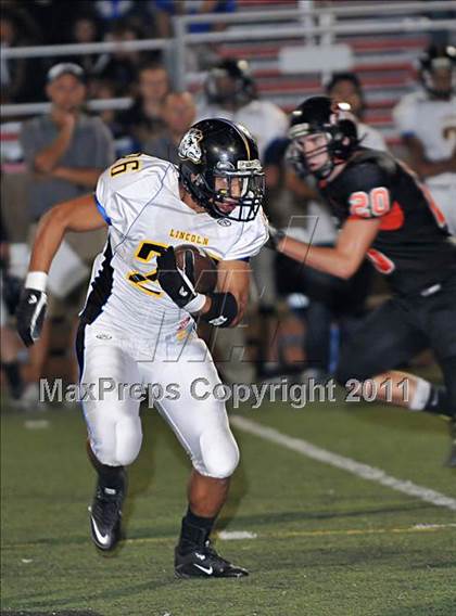 Thumbnail 2 in Lincoln @ Foothill photogallery.