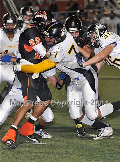 Thumbnail 1 in Lincoln @ Foothill photogallery.