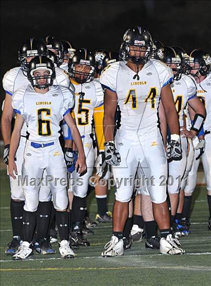 Thumbnail 1 in Lincoln @ Foothill photogallery.