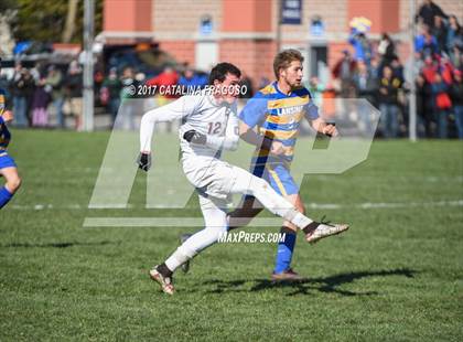 Thumbnail 1 in Byron-Bergen vs. Lansing (NYSPHSAA Class C Final) photogallery.