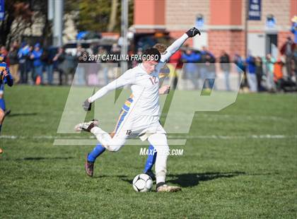 Thumbnail 2 in Byron-Bergen vs. Lansing (NYSPHSAA Class C Final) photogallery.