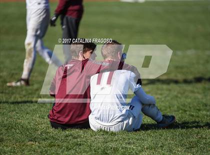 Thumbnail 2 in Byron-Bergen vs. Lansing (NYSPHSAA Class C Final) photogallery.