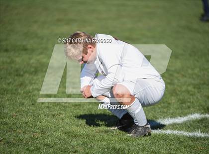 Thumbnail 1 in Byron-Bergen vs. Lansing (NYSPHSAA Class C Final) photogallery.