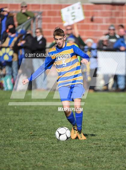Thumbnail 1 in Byron-Bergen vs. Lansing (NYSPHSAA Class C Final) photogallery.