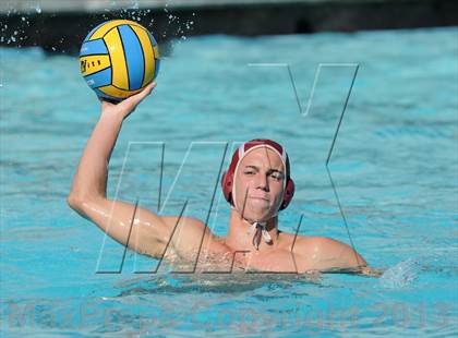 Thumbnail 2 in Oaks Christian vs Norco (Villa Park Classic) photogallery.