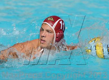 Thumbnail 1 in Oaks Christian vs Norco (Villa Park Classic) photogallery.