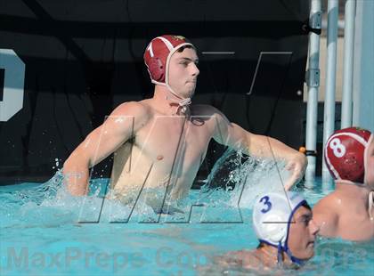Thumbnail 1 in Oaks Christian vs Norco (Villa Park Classic) photogallery.