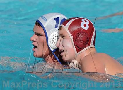 Thumbnail 3 in Oaks Christian vs Norco (Villa Park Classic) photogallery.