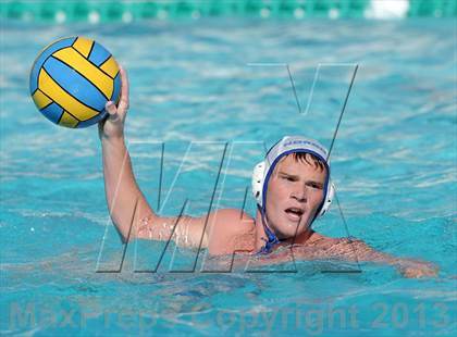 Thumbnail 3 in Oaks Christian vs Norco (Villa Park Classic) photogallery.