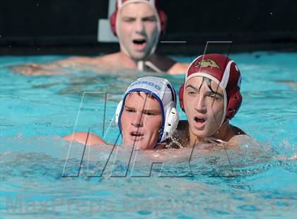 Thumbnail 2 in Oaks Christian vs Norco (Villa Park Classic) photogallery.
