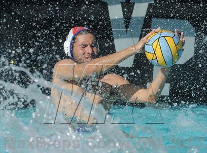 Thumbnail 3 in Oaks Christian vs Norco (Villa Park Classic) photogallery.
