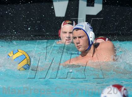 Thumbnail 2 in Oaks Christian vs Norco (Villa Park Classic) photogallery.