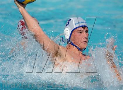 Thumbnail 2 in Oaks Christian vs Norco (Villa Park Classic) photogallery.