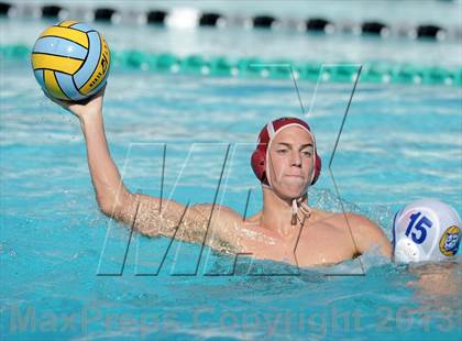 Thumbnail 2 in Oaks Christian vs Norco (Villa Park Classic) photogallery.
