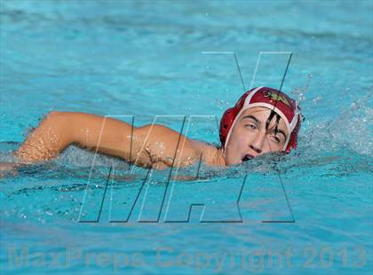 Thumbnail 2 in Oaks Christian vs Norco (Villa Park Classic) photogallery.