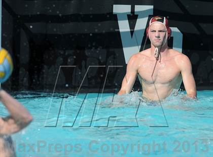 Thumbnail 3 in Oaks Christian vs Norco (Villa Park Classic) photogallery.