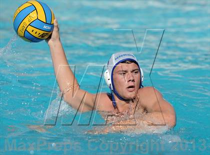 Thumbnail 1 in Oaks Christian vs Norco (Villa Park Classic) photogallery.