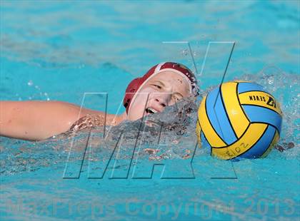 Thumbnail 3 in Oaks Christian vs Norco (Villa Park Classic) photogallery.