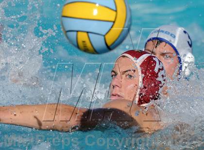 Thumbnail 2 in Oaks Christian vs Norco (Villa Park Classic) photogallery.