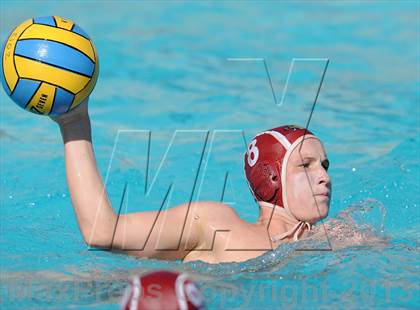 Thumbnail 3 in Oaks Christian vs Norco (Villa Park Classic) photogallery.