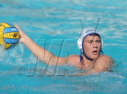 Thumbnail 3 in Oaks Christian vs Norco (Villa Park Classic) photogallery.