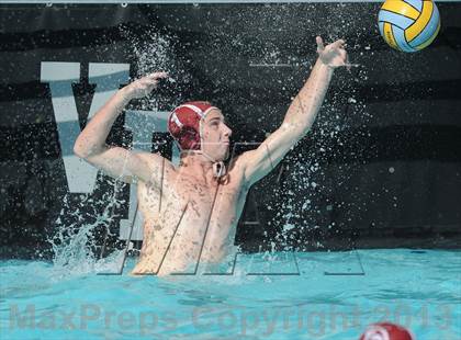 Thumbnail 2 in Oaks Christian vs Norco (Villa Park Classic) photogallery.