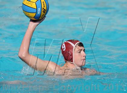 Thumbnail 2 in Oaks Christian vs Norco (Villa Park Classic) photogallery.