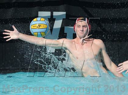 Thumbnail 2 in Oaks Christian vs Norco (Villa Park Classic) photogallery.