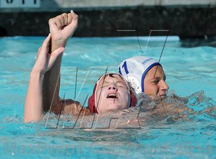 Thumbnail 3 in Oaks Christian vs Norco (Villa Park Classic) photogallery.