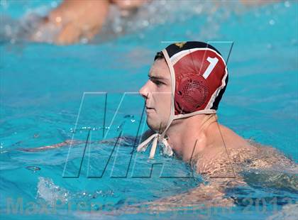Thumbnail 1 in Oaks Christian vs Norco (Villa Park Classic) photogallery.