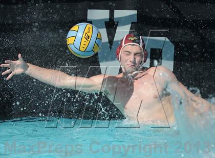 Thumbnail 3 in Oaks Christian vs Norco (Villa Park Classic) photogallery.