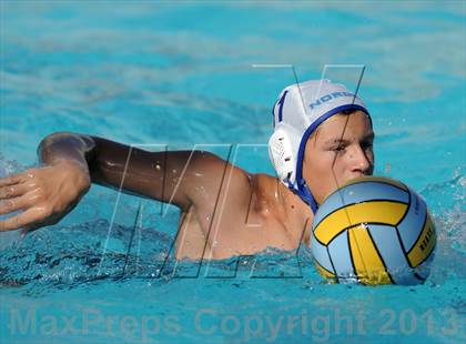 Thumbnail 3 in Oaks Christian vs Norco (Villa Park Classic) photogallery.