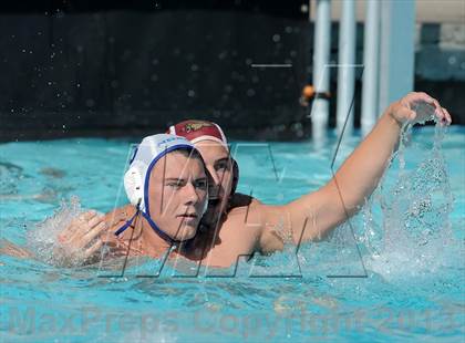 Thumbnail 2 in Oaks Christian vs Norco (Villa Park Classic) photogallery.