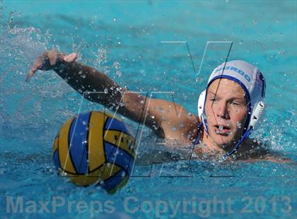 Thumbnail 1 in Oaks Christian vs Norco (Villa Park Classic) photogallery.
