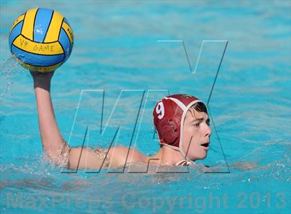 Thumbnail 1 in Oaks Christian vs Norco (Villa Park Classic) photogallery.