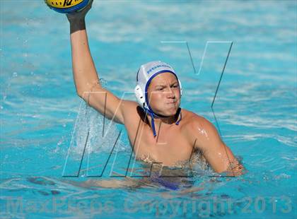 Thumbnail 1 in Oaks Christian vs Norco (Villa Park Classic) photogallery.
