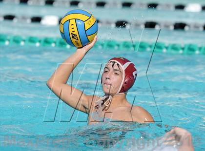 Thumbnail 2 in Oaks Christian vs Norco (Villa Park Classic) photogallery.