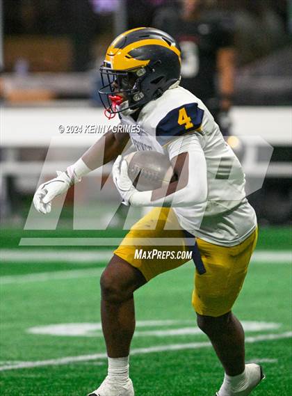 Thumbnail 1 in Prince Avenue Christian vs. Hebron Christian (GHSA Private Championship) photogallery.