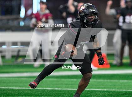 Thumbnail 1 in Prince Avenue Christian vs. Hebron Christian (GHSA Private Championship) photogallery.