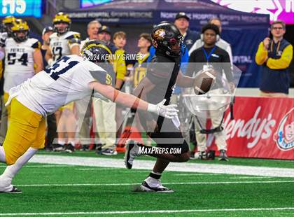 Thumbnail 1 in Prince Avenue Christian vs. Hebron Christian (GHSA Private Championship) photogallery.