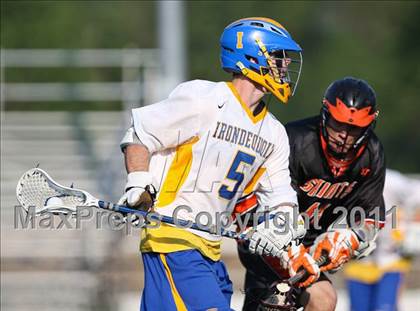 Thumbnail 1 in Churchville-Chili vs. Irondequoit (Section 5 Class B Final) photogallery.