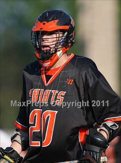 Thumbnail 1 in Churchville-Chili vs. Irondequoit (Section 5 Class B Final) photogallery.