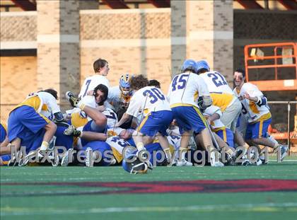 Thumbnail 2 in Churchville-Chili vs. Irondequoit (Section 5 Class B Final) photogallery.