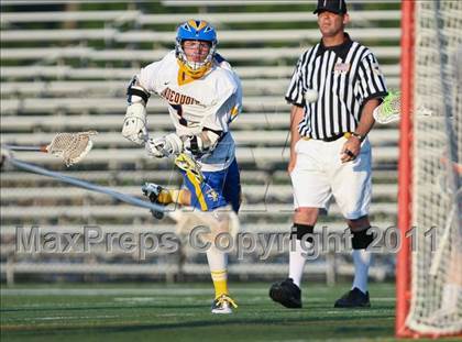 Thumbnail 3 in Churchville-Chili vs. Irondequoit (Section 5 Class B Final) photogallery.