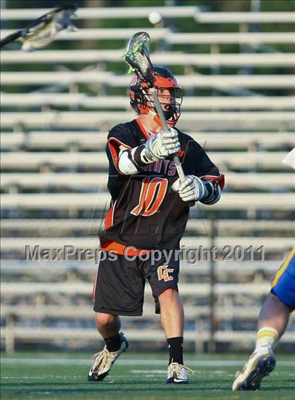 Thumbnail 3 in Churchville-Chili vs. Irondequoit (Section 5 Class B Final) photogallery.