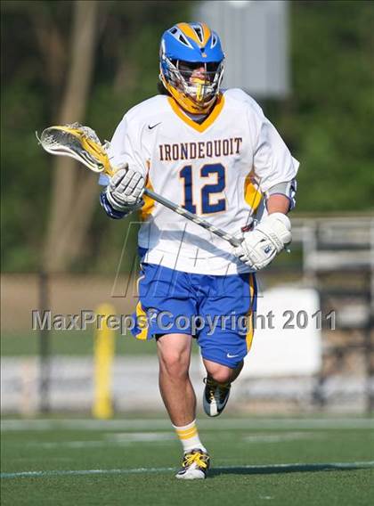 Thumbnail 3 in Churchville-Chili vs. Irondequoit (Section 5 Class B Final) photogallery.